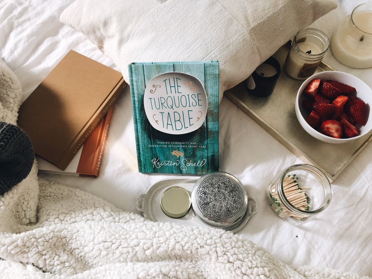 The Turquoise Table: Finding Community and Connection in Your Own Front Yard