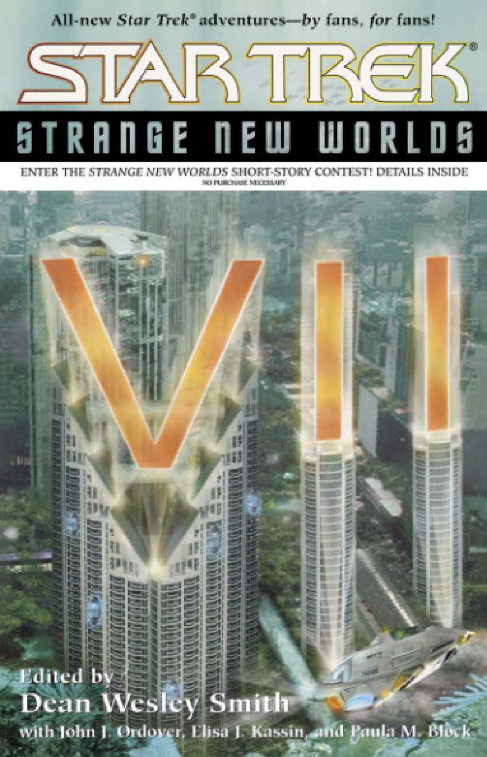 Star Trek: Strange New Worlds VII: Strange New Worlds VII