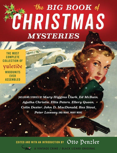 The Big Book of Christmas Mysteries (Vintage Crime/Black Liz
