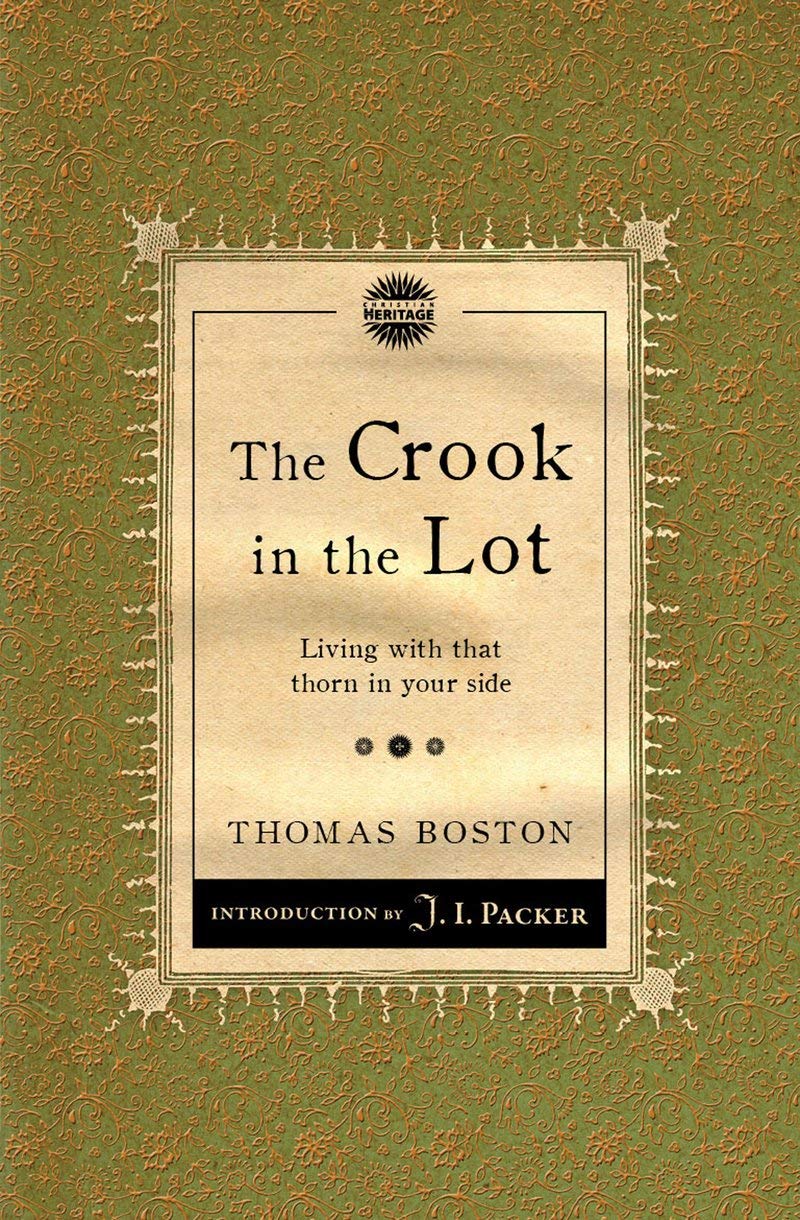 Crook in the Lot: Living with that thorn in your side (Packer Introductions)