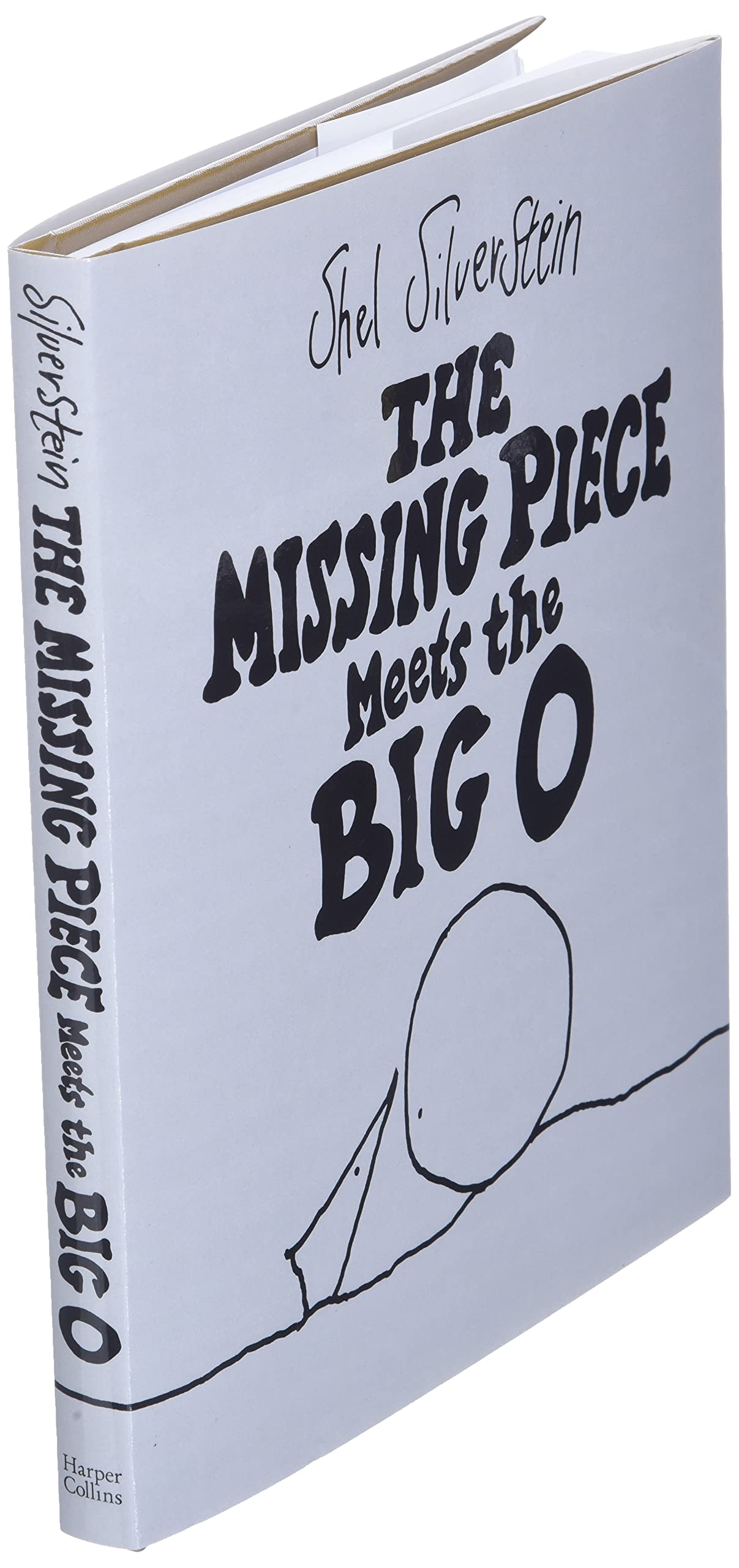 The Missing Piece Meets the Big O by Shel Silverstein