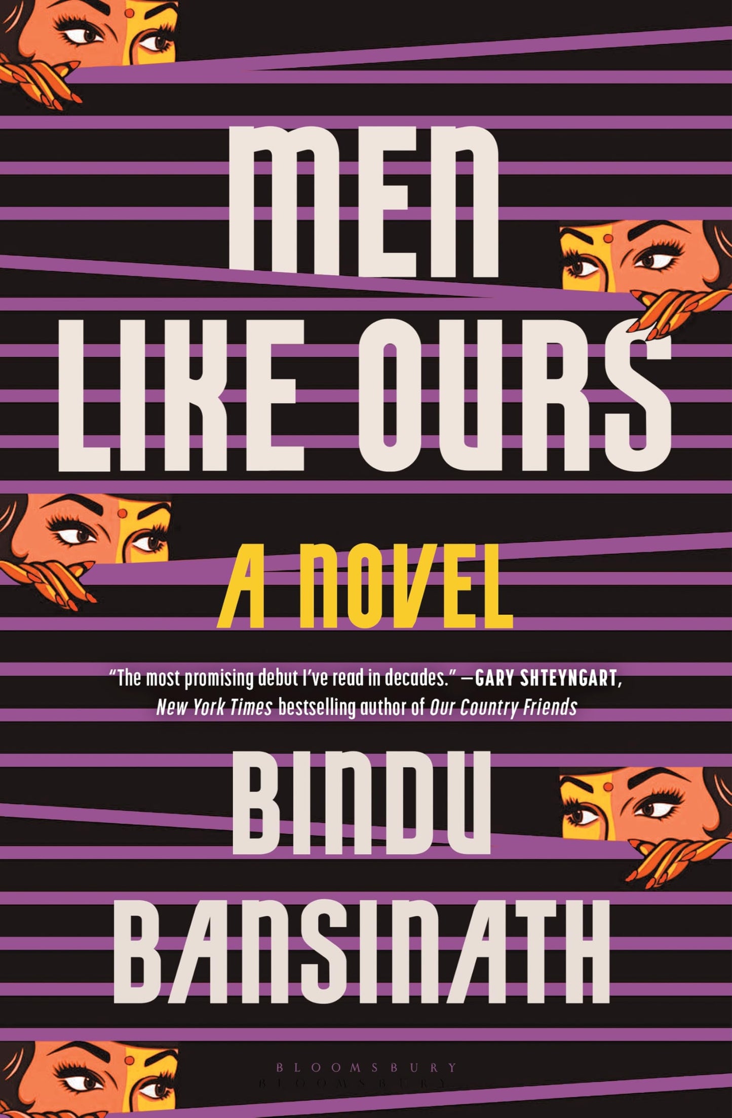 Men Like Ours: A Novel