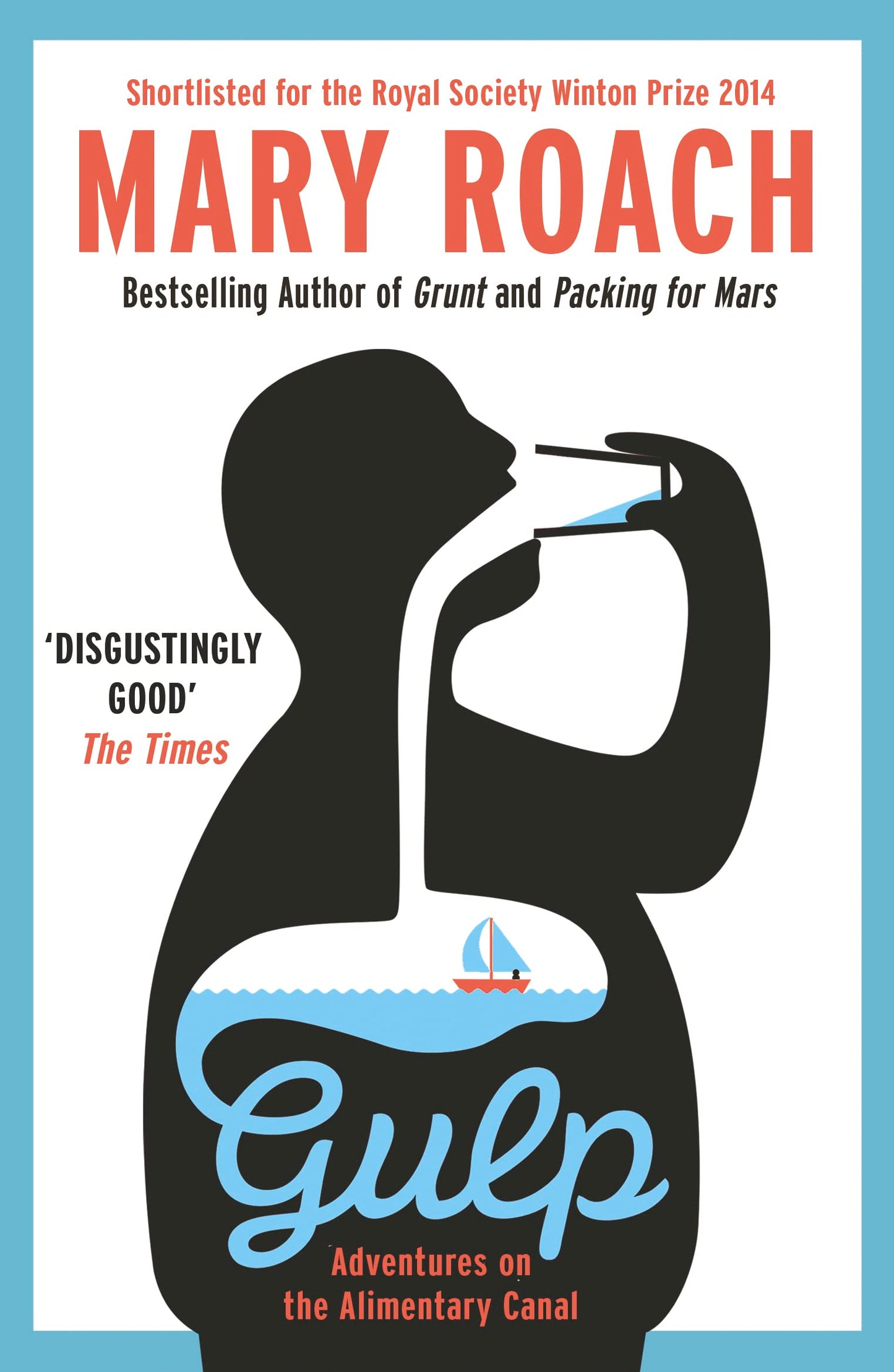 Gulp: Travel around the gut