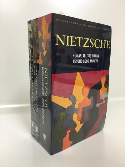 The Best of Friedrich Nietzsche (Best of Wordsworth)