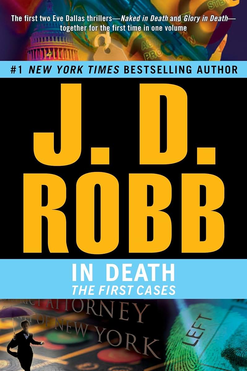 In Death: The First Cases