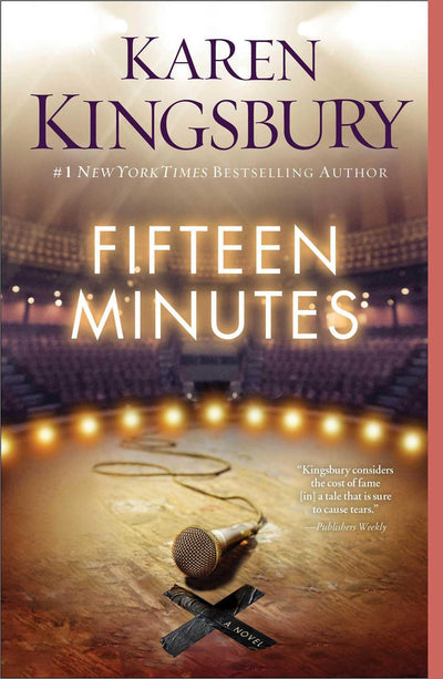 Fifteen Minutes: A Novel