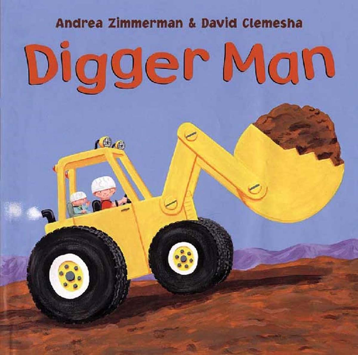 Digger Man (Digger Man, 1)