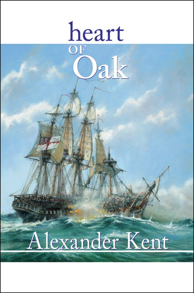 Heart of Oak (The Bolitho Novels)