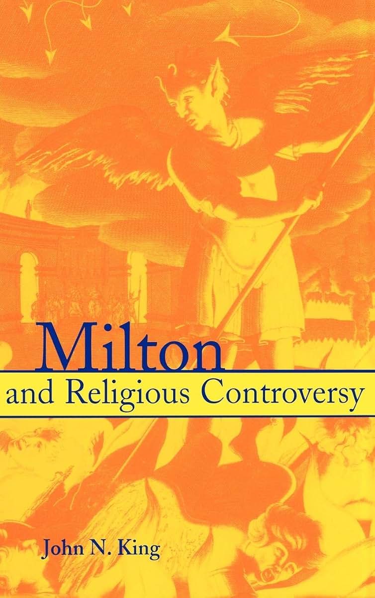 Milton and Religious Controversy: Satire and Polemic in Paradise Lost