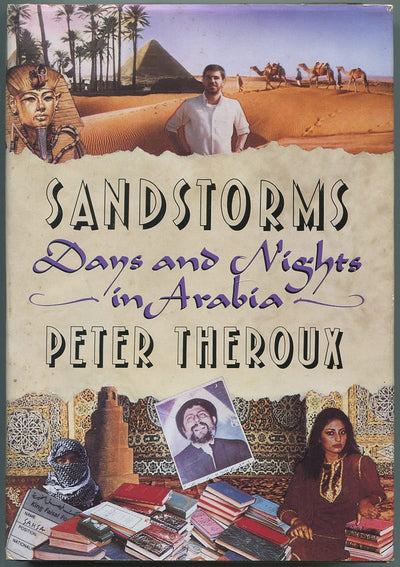 Sandstorms: Days and Nights in Arabia