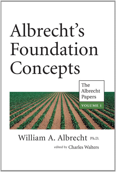 Albrechts Foundation Concepts (The Albrecht Papers)