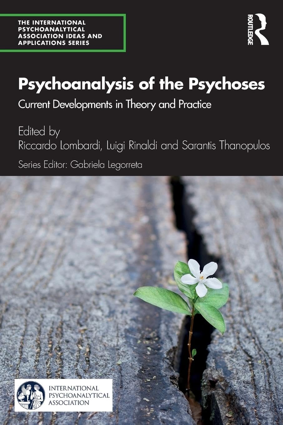 Psychoanalysis of the Psychoses: Current Developments in Theory and Practice (The International Psychoanalytical Association Psychoanalytic Ideas and Applications Series)