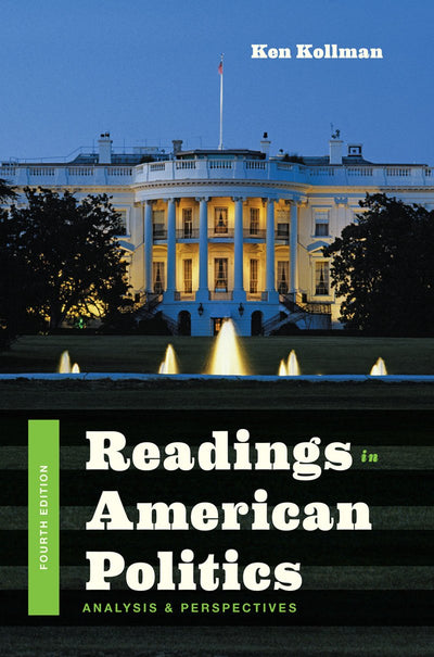 Readings in American Politics: Analysis and Perspectives