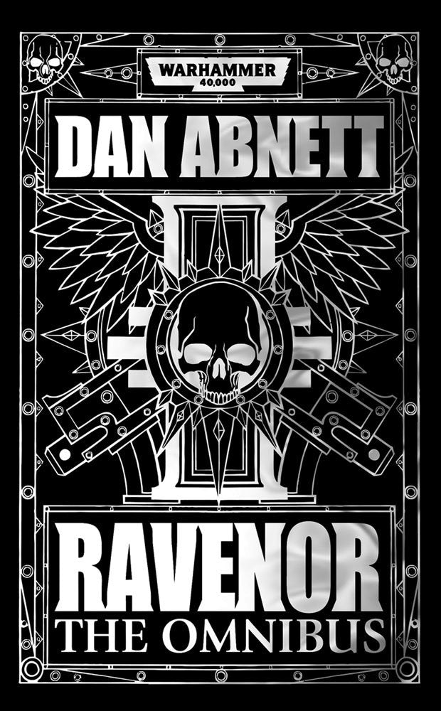 Ravenor: The Omnibus by Abnett, Dan