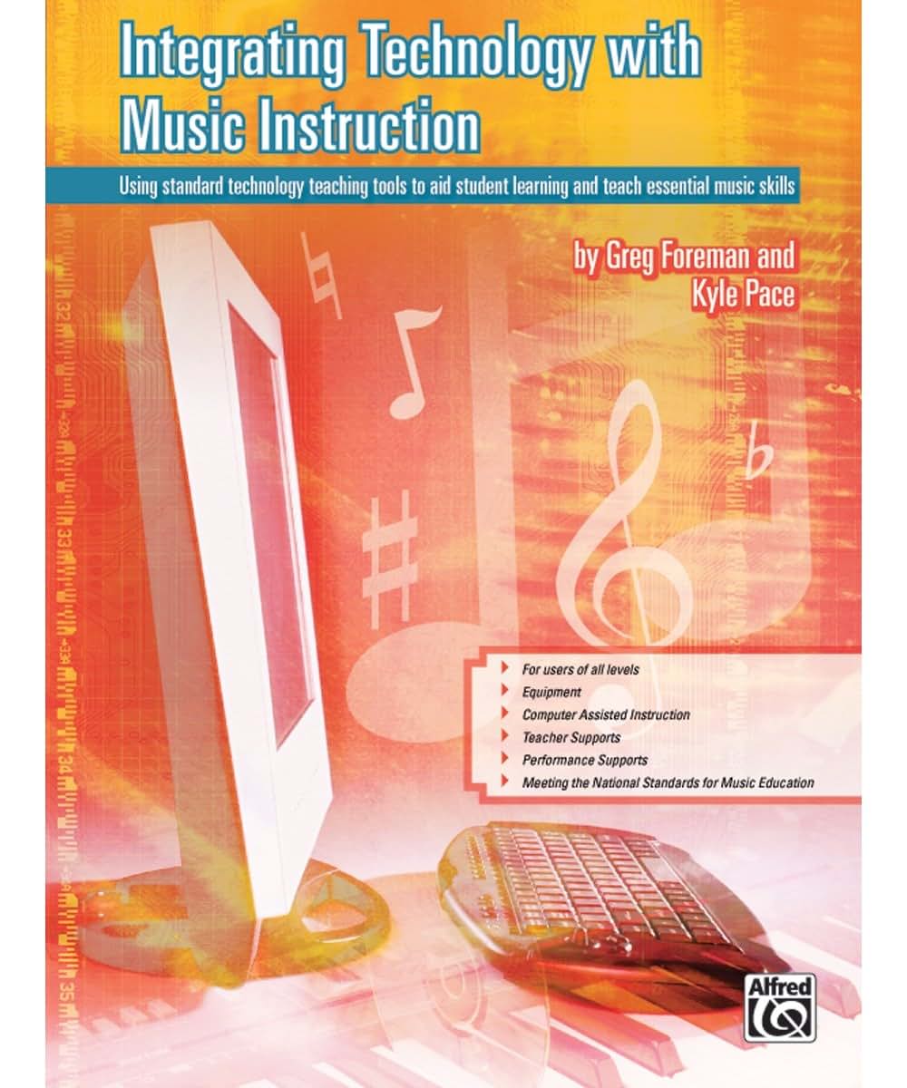 Integrating Technology with Music Instruction: Using standard technology teaching tools to aid student learning and teach essential music skills