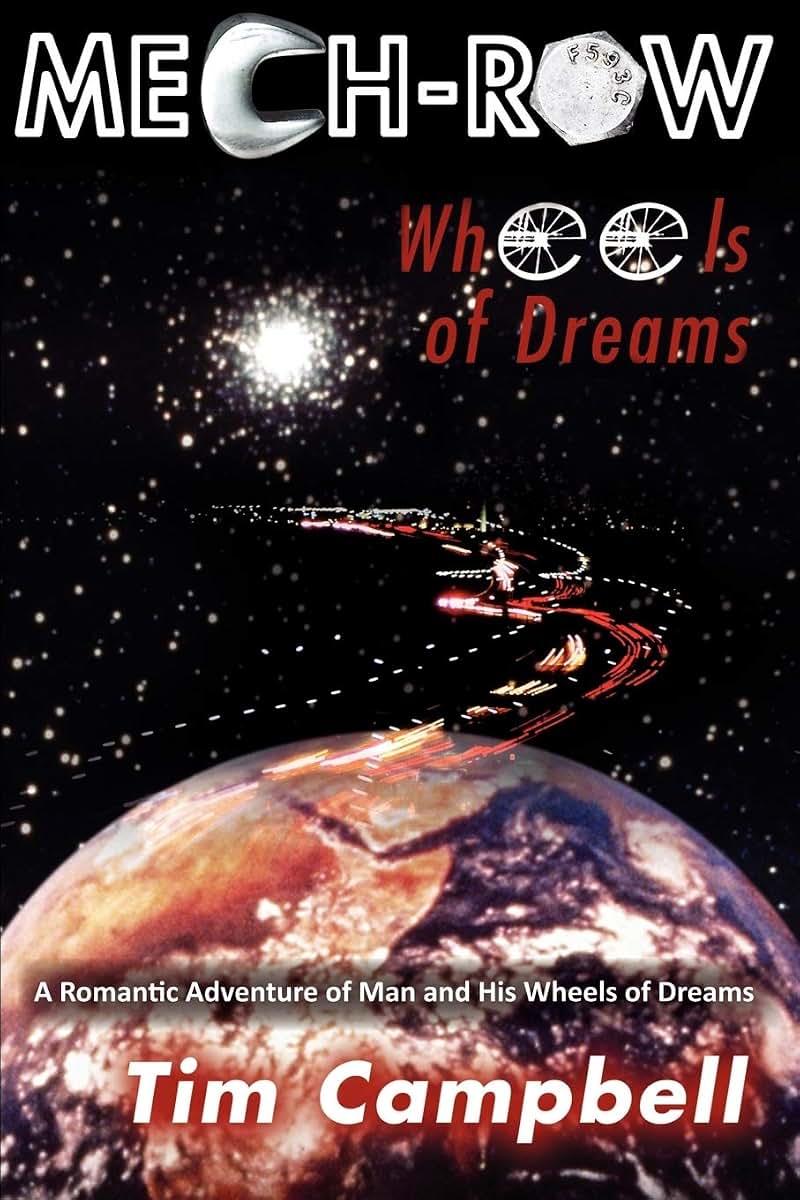 MECH-ROW: WHEELS OF DREAMS