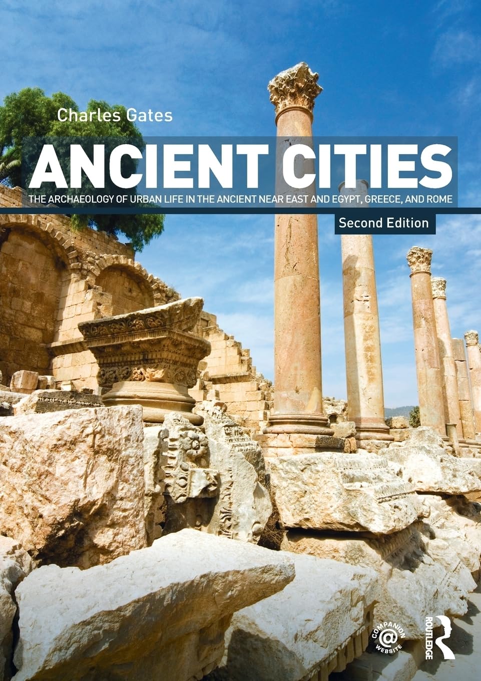 Ancient Cities by Gates, Charles