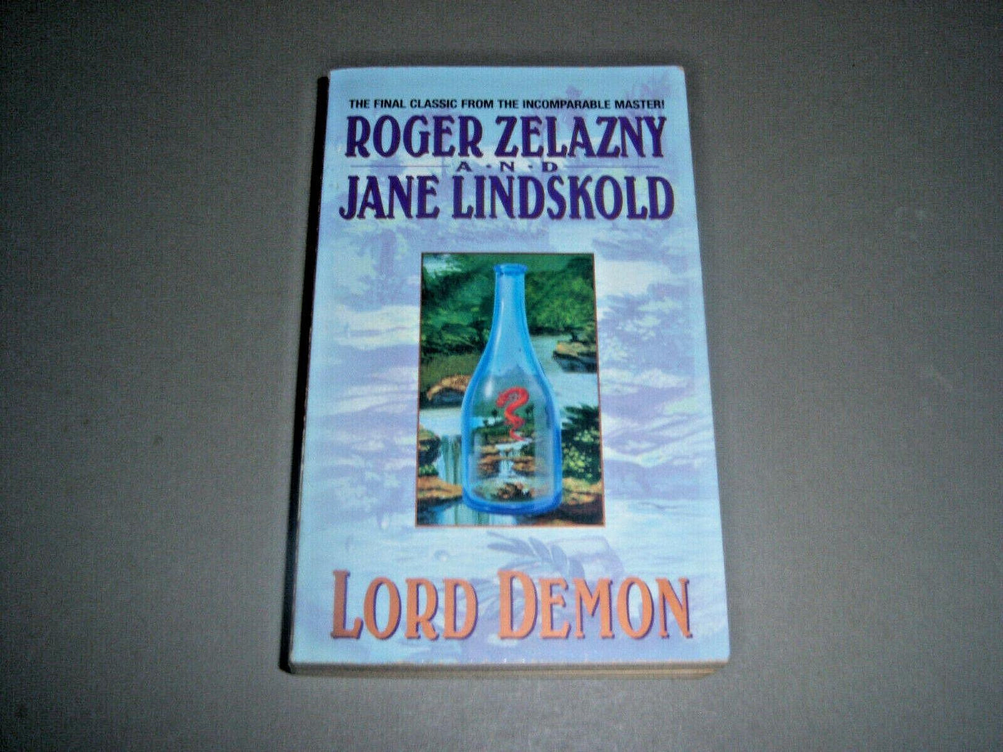 Lord Demon