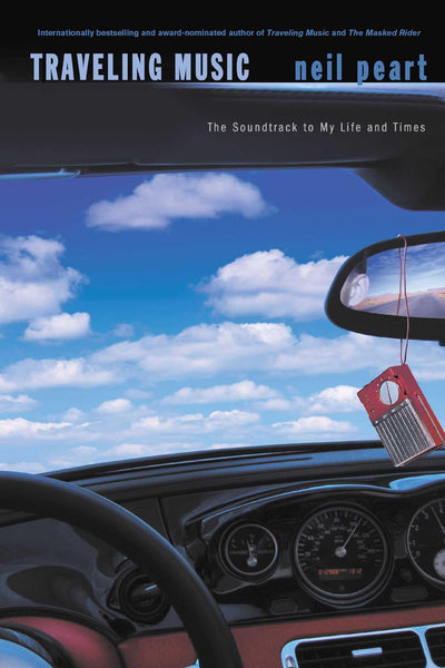 Traveling Music : The Soundtrack to My Life and Times