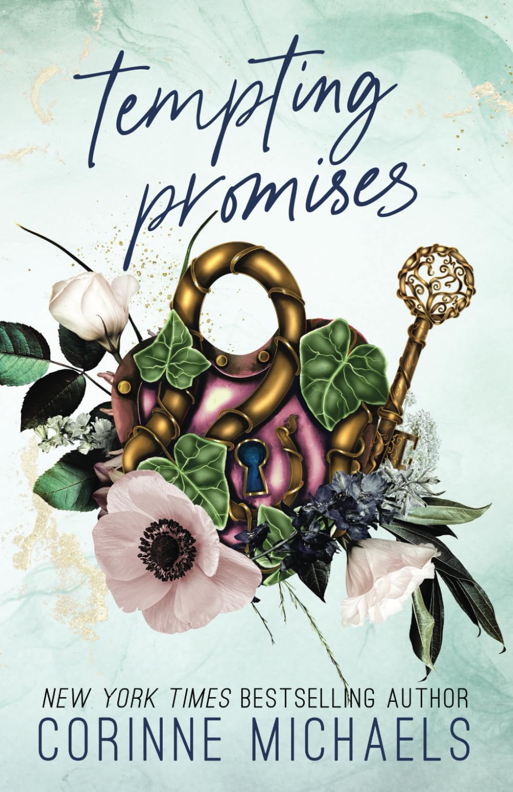Tempting Promises (Whitlock Family Series)