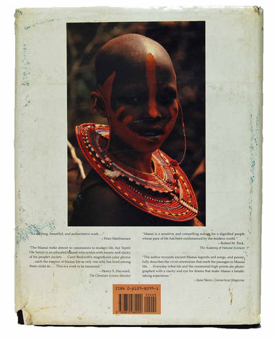 Maasai by Tepilit Ole Saitoti