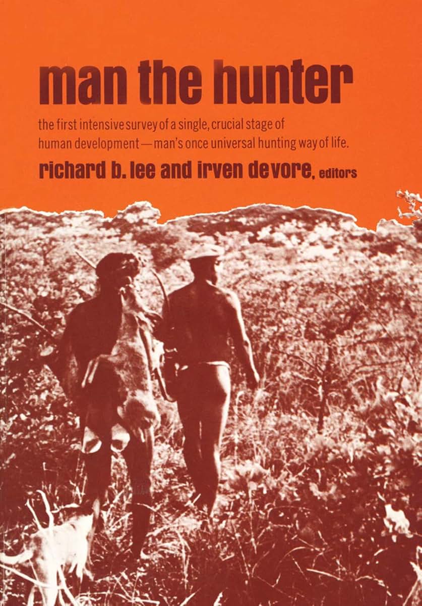 Man the Hunter: The First Intensive Survey of a Single, Cruc