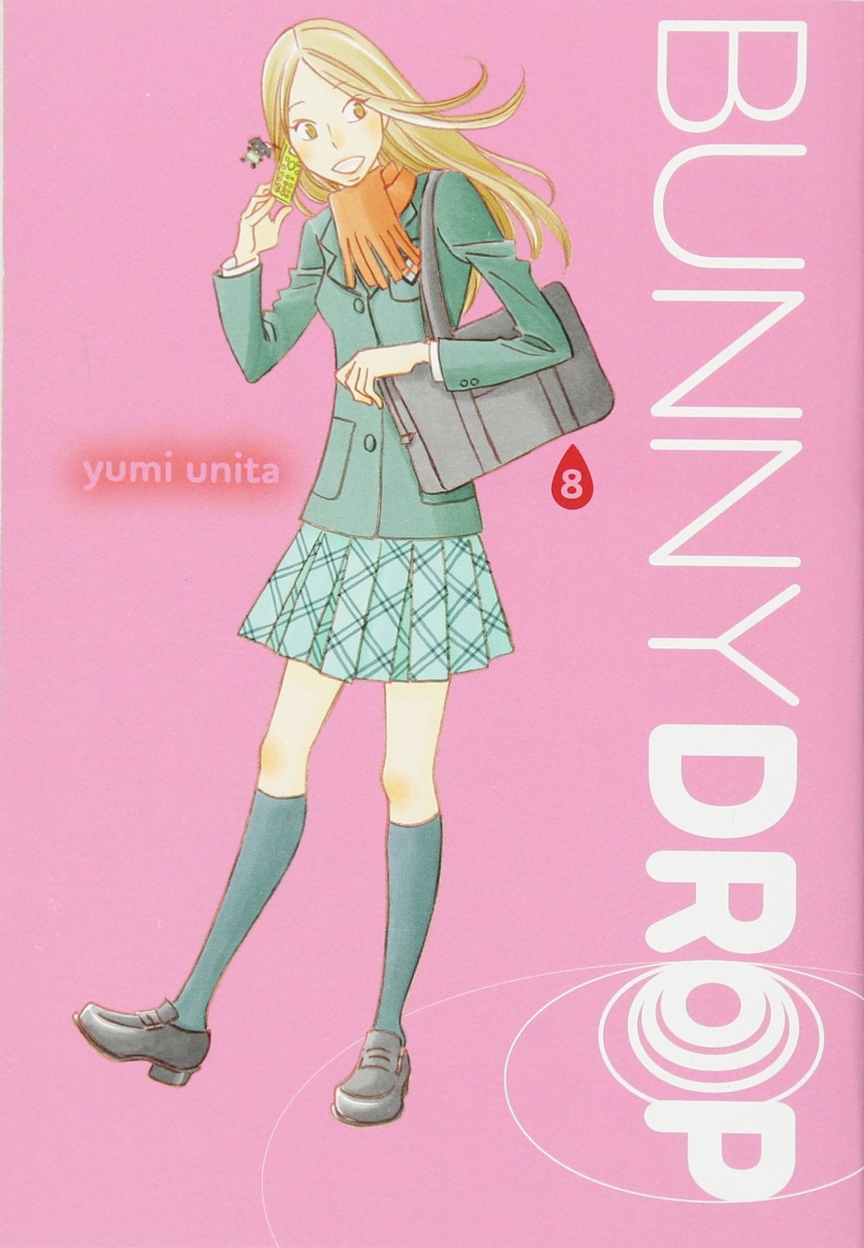 Bunny Drop, Vol. 8 (Bunny Drop, 8) by Unita, Yumi