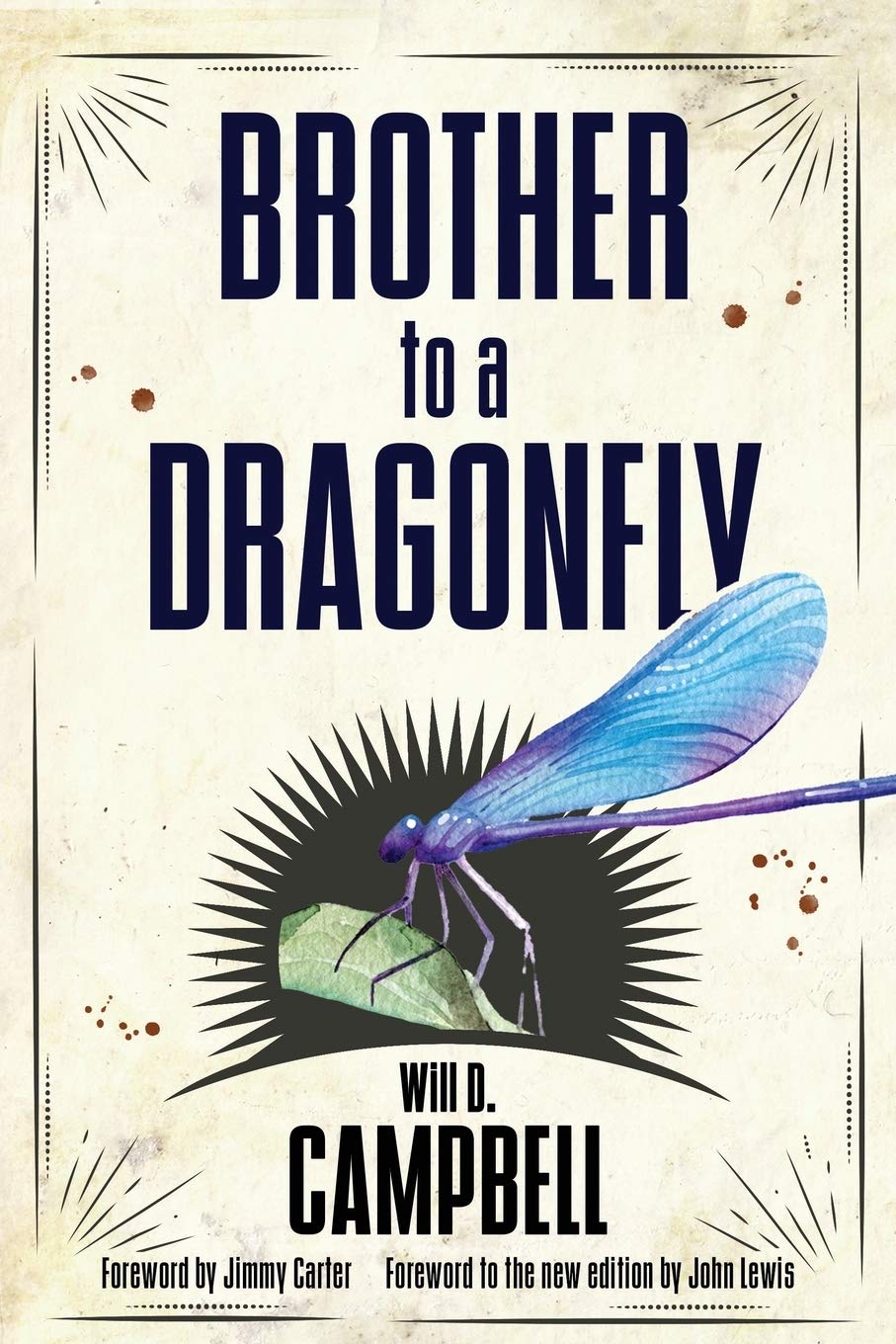Brother to a Dragonfly (Banner Books)