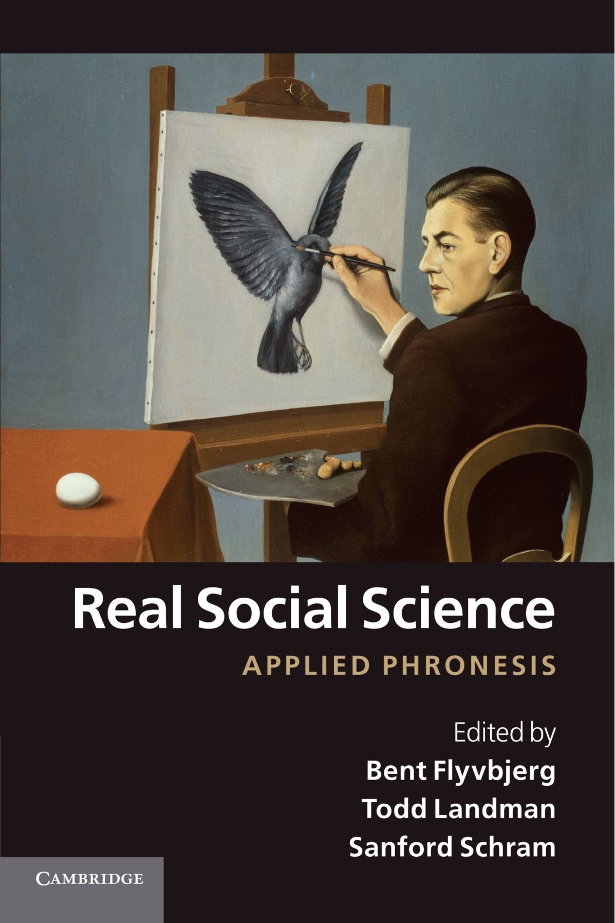 Real Social Science: Applied Phronesis by Flyvbjerg, Bent