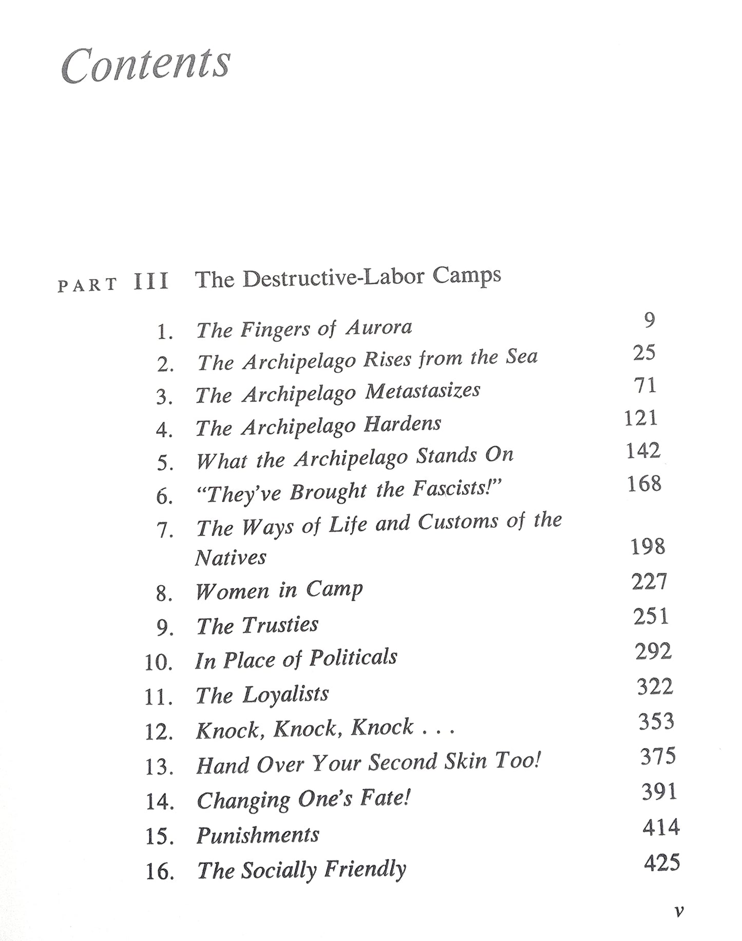 The Gulag Archipelago: 1918-1956, An Experiment in Literary Investigation III - IV (English and Russian Edition)