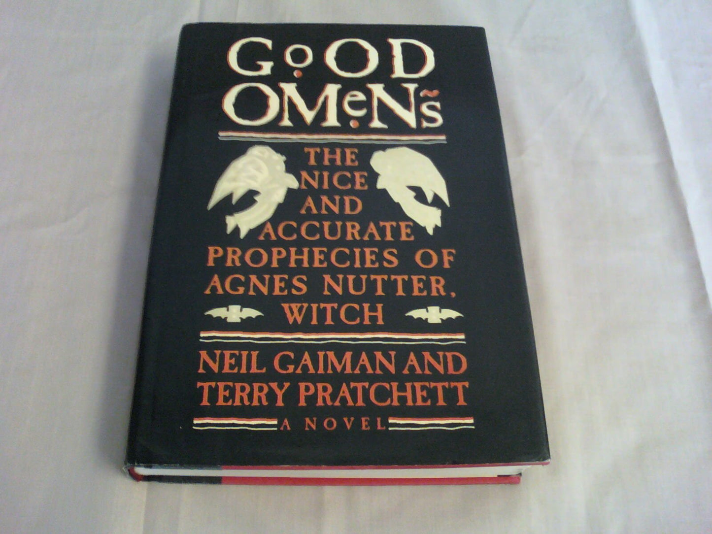 Good Omens: The Nice and Accurate Prophecies of Agnes Nutter