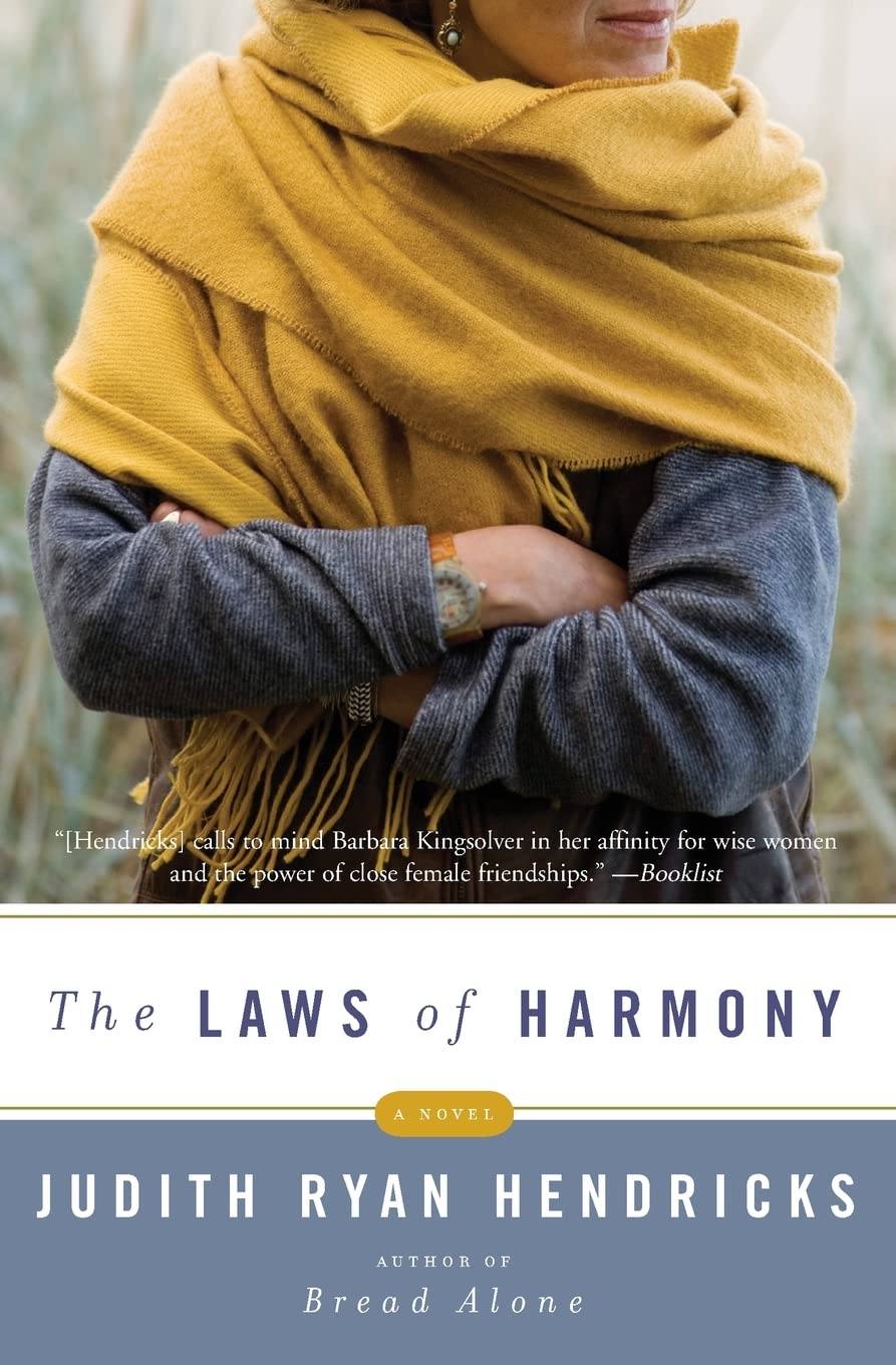 The Laws of Harmony: A Novel