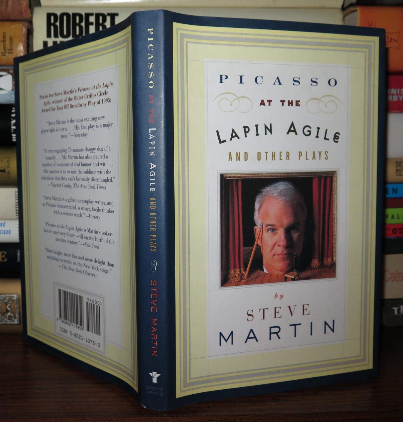 Picasso at the Lapin Agile and Other Plays