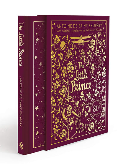 The Little Prince (Collector's Edition): A brand new gift edition of the charming classic illustrated children?s book