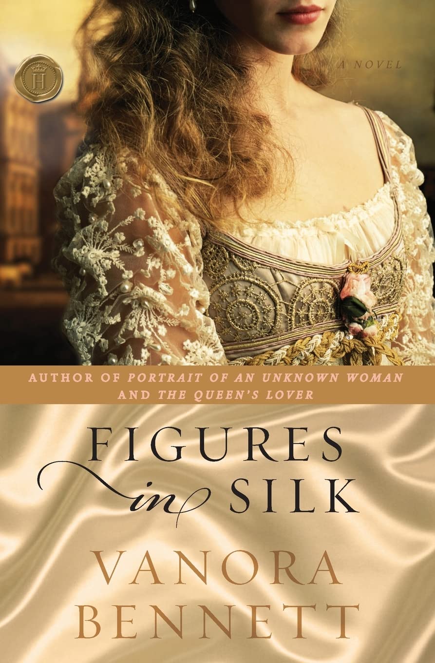 Figures in Silk: A Novel