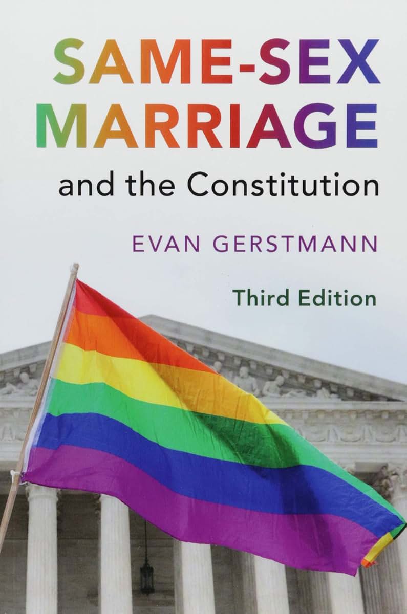 Same-Sex Marriage and the Constitution