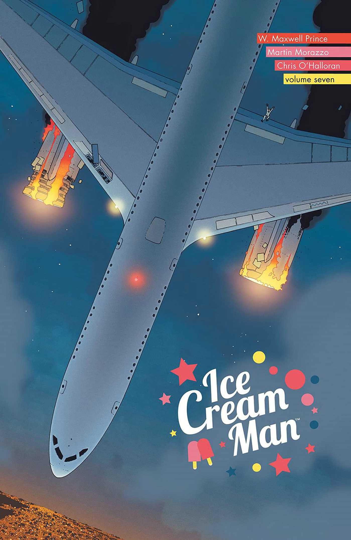 Ice Cream Man, Volume 7 (Ice Cream Man, 7)