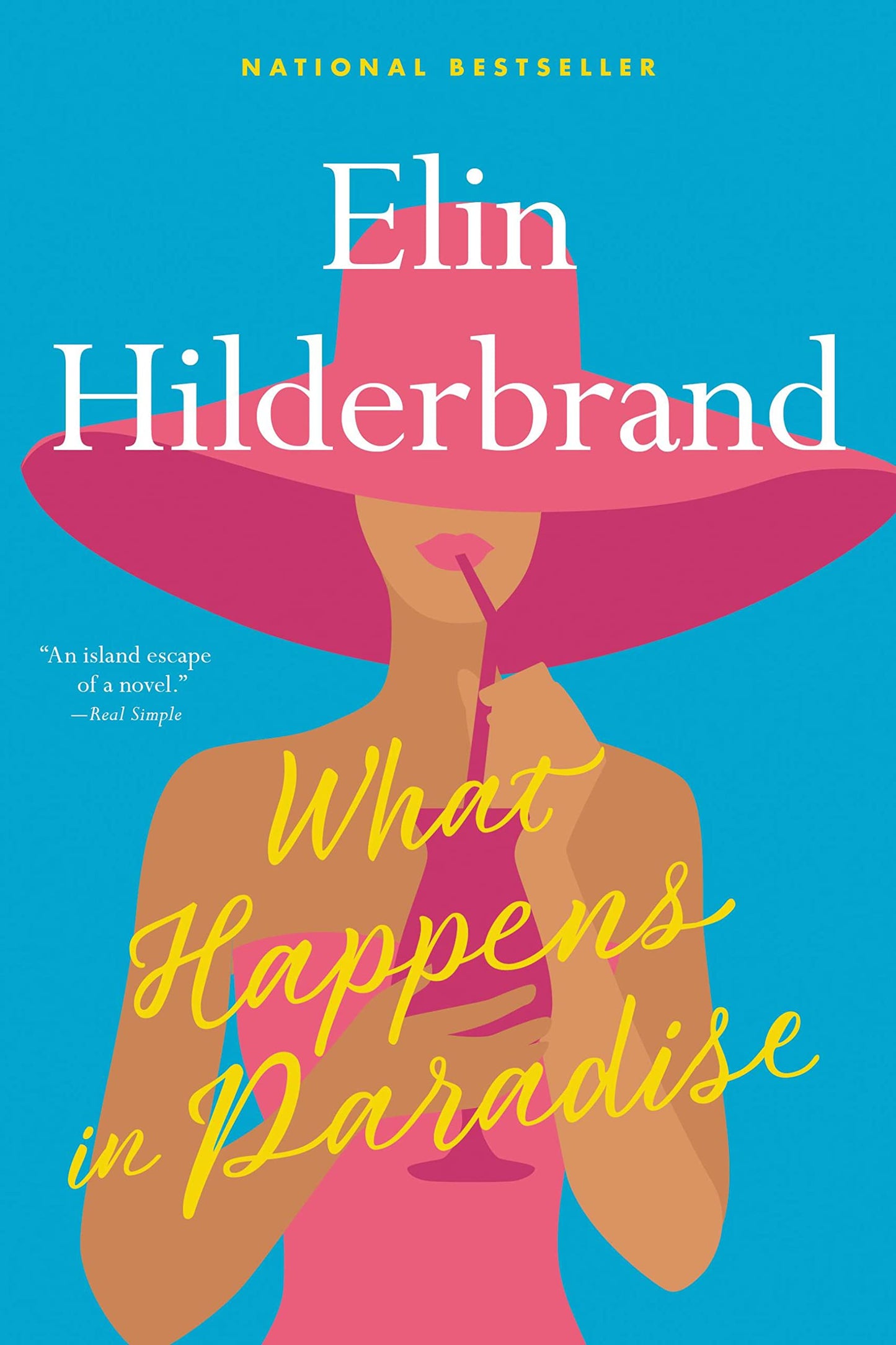 What Happens in Paradise (Paradise, 2)