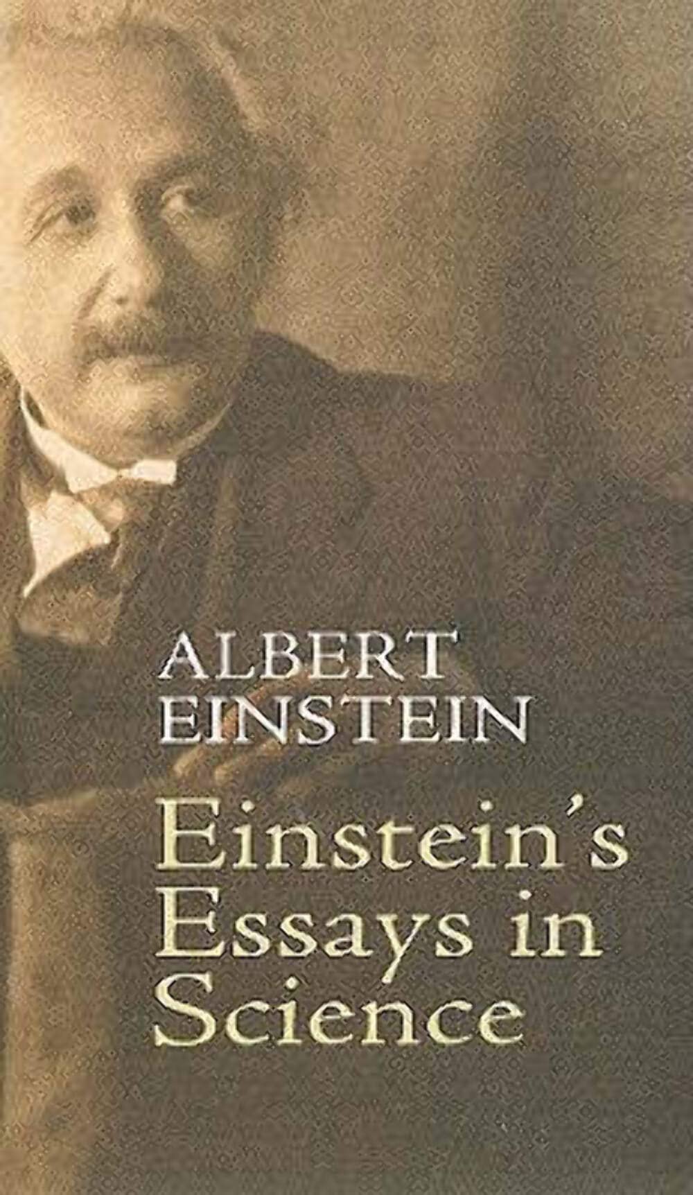 Einstein's Essays in Science
