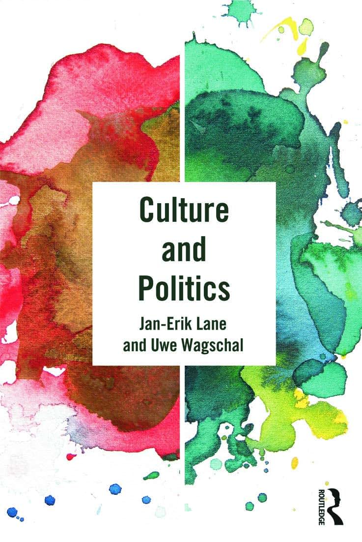 Culture and politics