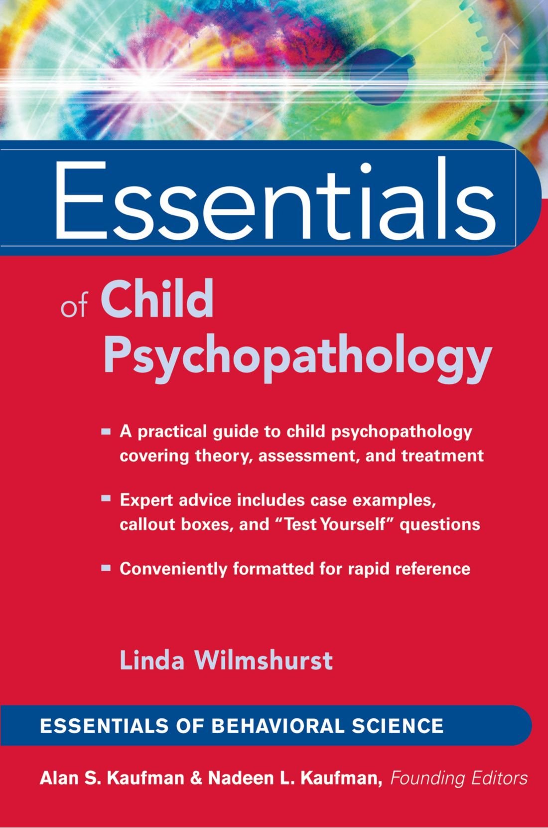 Essentials of Child Psychopathology