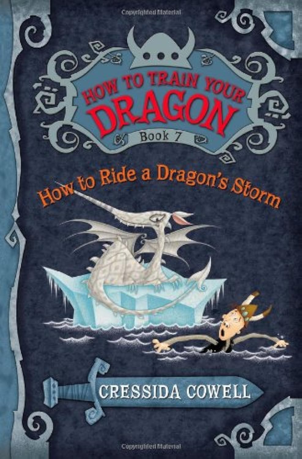 How to Train Your Dragon: How to Ride a Dragon's Storm (How