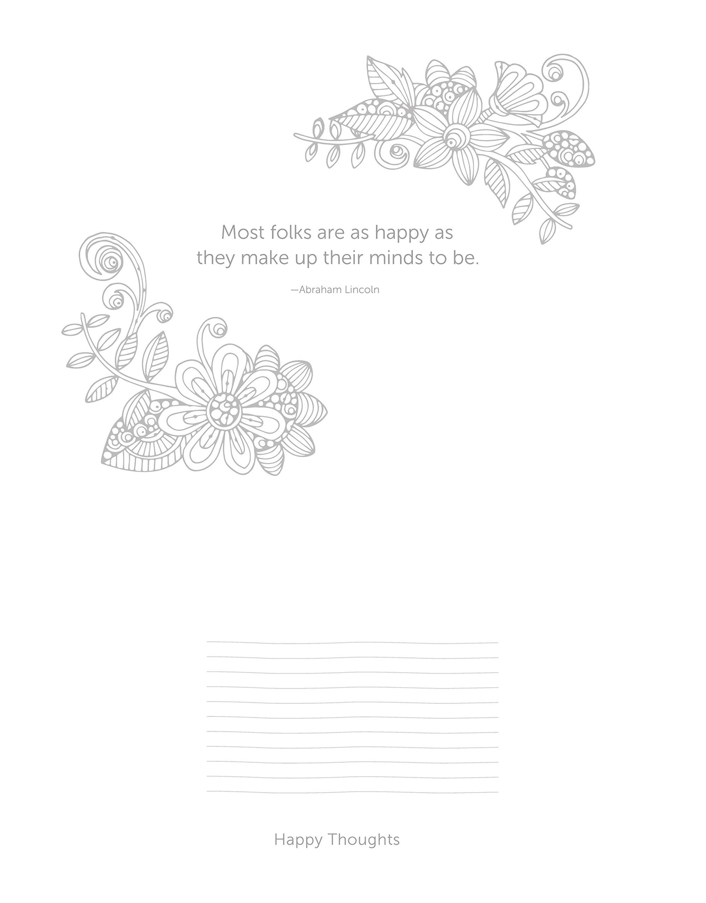 Creative Coloring Inspirations from the Heart: Art Activity Pages to Relax and Enjoy! (Design Originals) 32 Inspirational Notions & Natural Motifs for Family Harmony, on Extra-Thick Perforated Pages