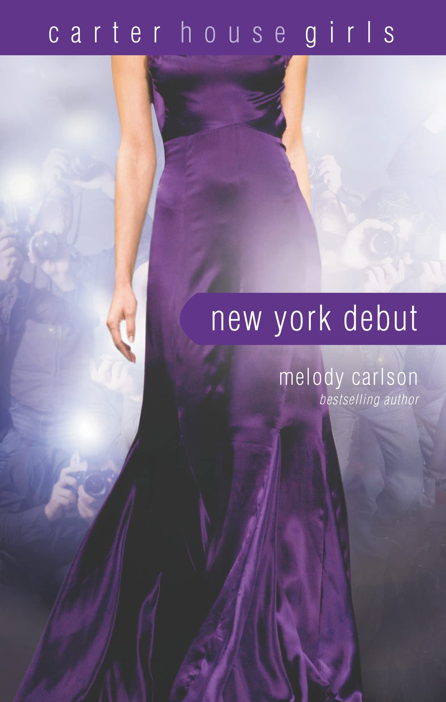 New York Debut (Carter House Girls)