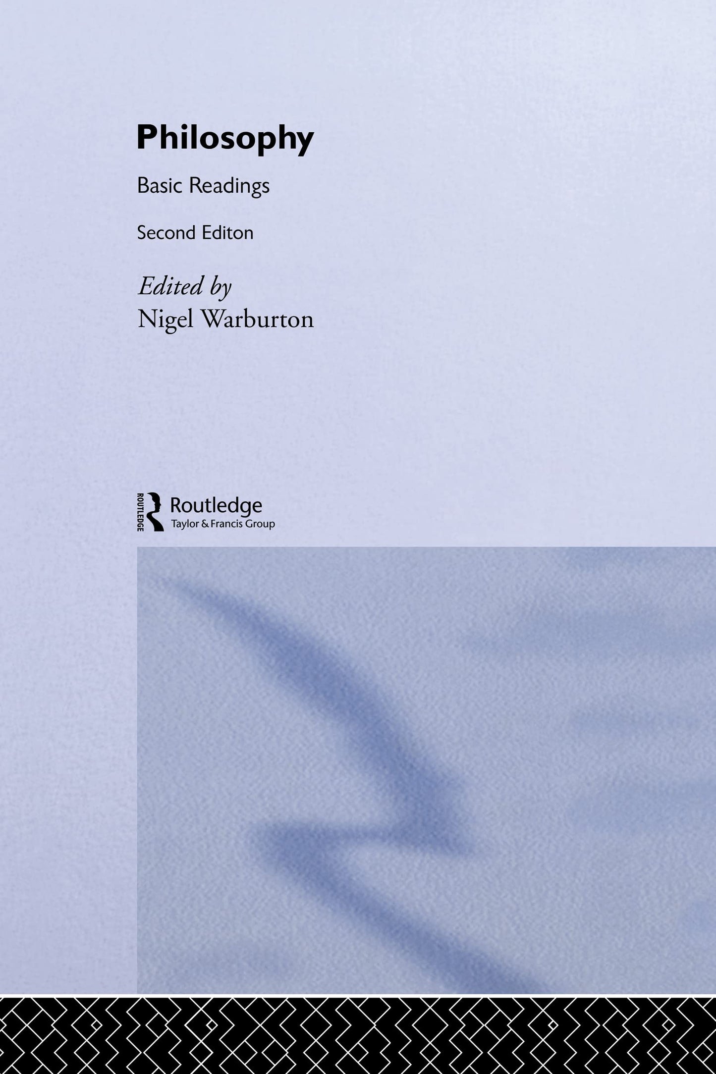 Philosophy: Basic Readings