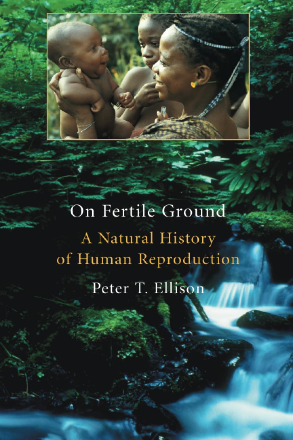 On Fertile Ground: A Natural History of Human Reproduction