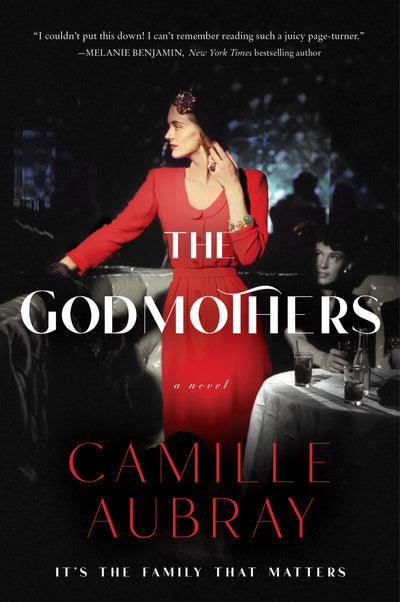 The Godmothers: A Gripping World War II Novel of Four Wives Who Defy the Italian Mafia in Greenwich Village