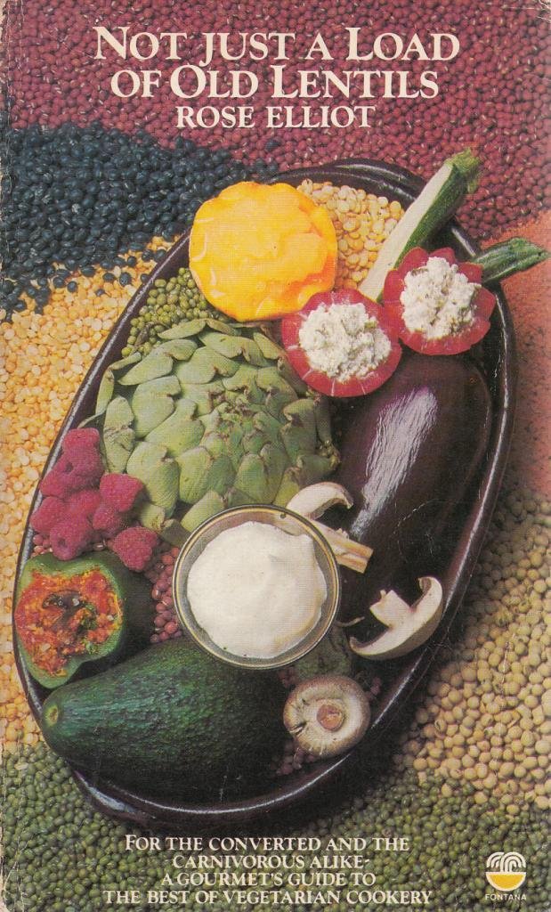 Not Just a Load of Old Lentils