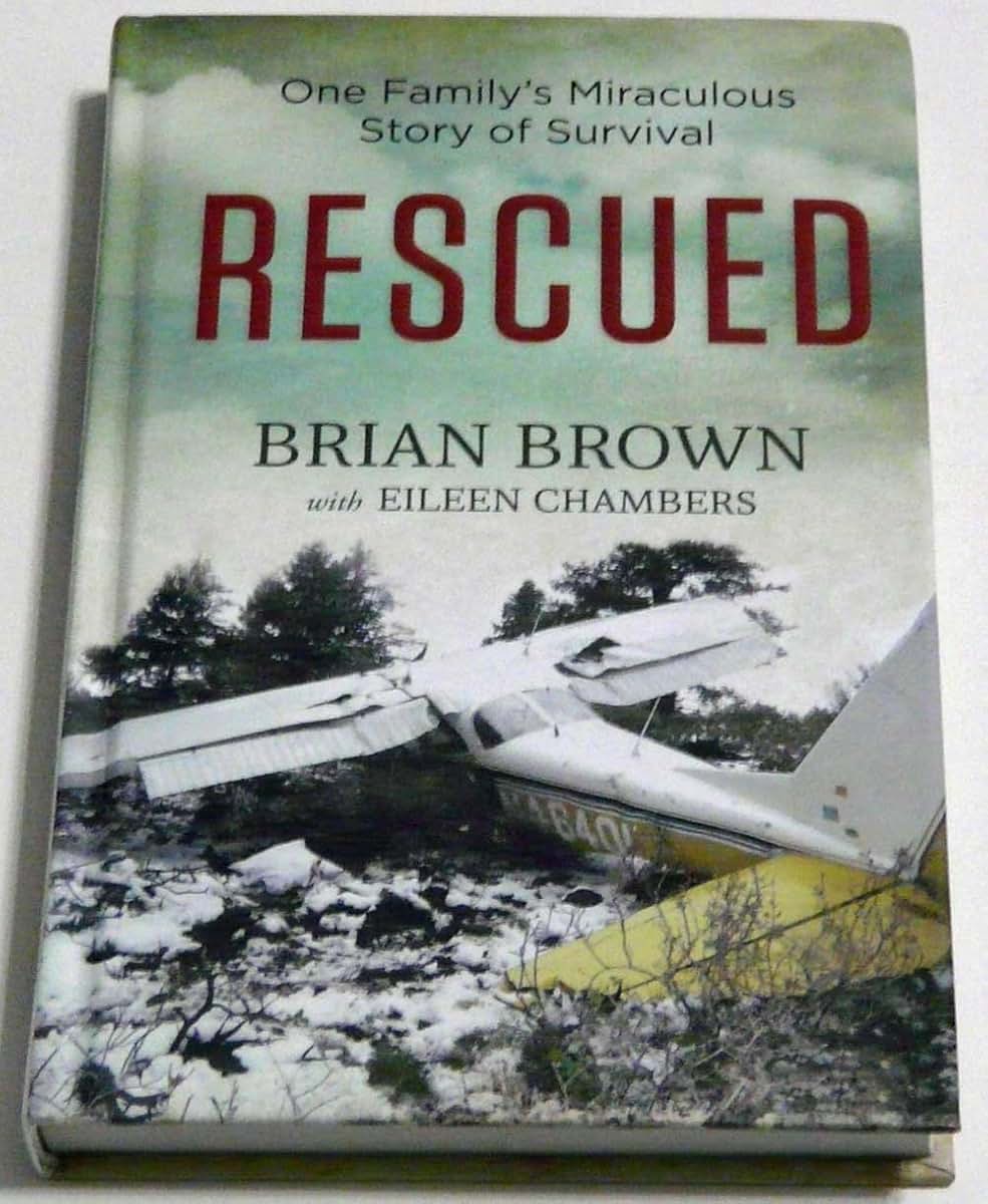 Rescued: One Family's Miraculous Story of Survival