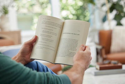 Get Your Life Back: Everyday Practices for a World Gone Mad